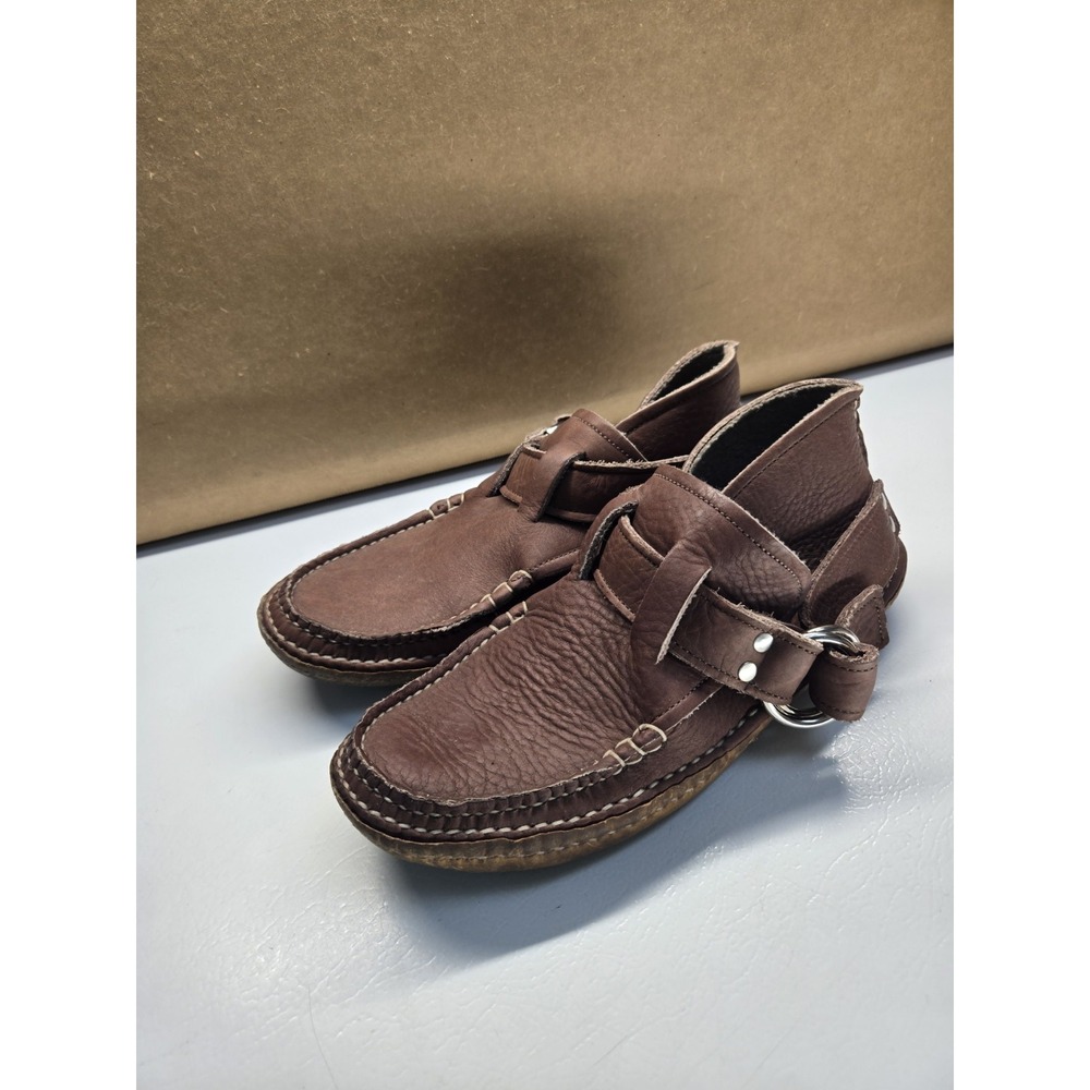 Quoddy Women's Original Ring BootQuoddy Original Ring Boot Women's Size 10 Brown
